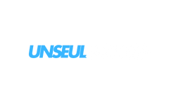 Logo simple texte noir